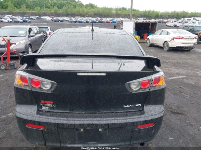 JA32V2FW2GU004974 Mitsubishi LANCER ES