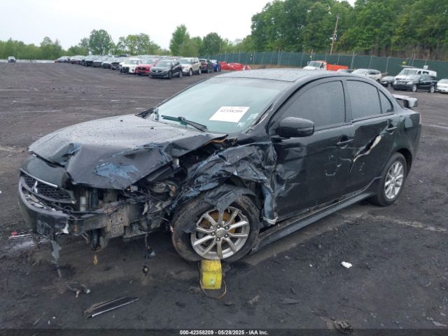 JA32V2FW2GU004974 Mitsubishi LANCER ES