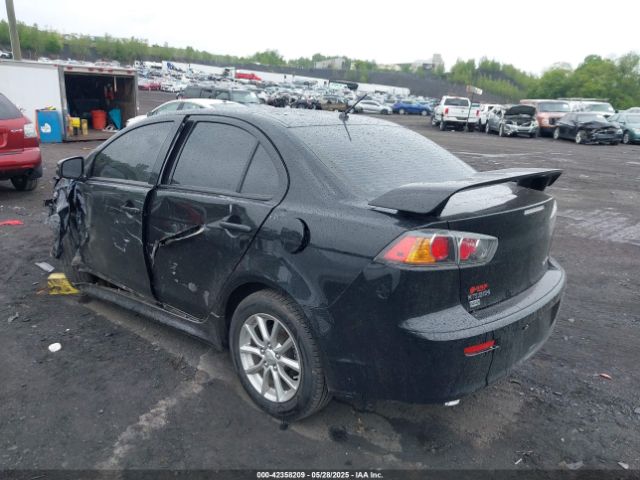 JA32V2FW2GU004974 Mitsubishi LANCER ES