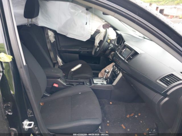 JA32V2FW2GU004974 Mitsubishi LANCER ES