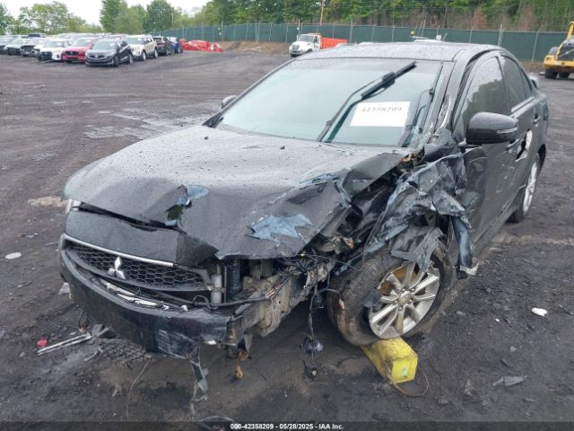 JA32V2FW2GU004974 Mitsubishi LANCER ES