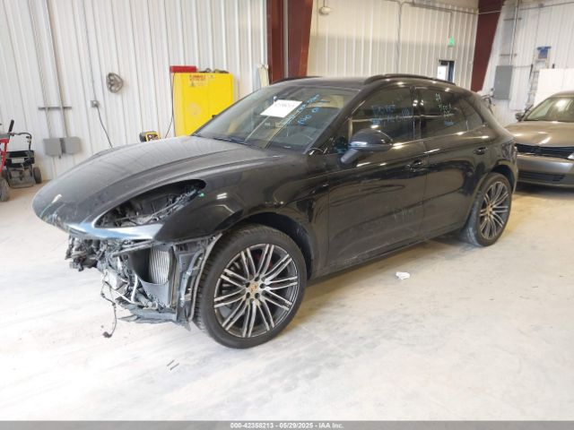 2017 PORSCHE MACAN WP1AG2A56HLB51567 Photo 1