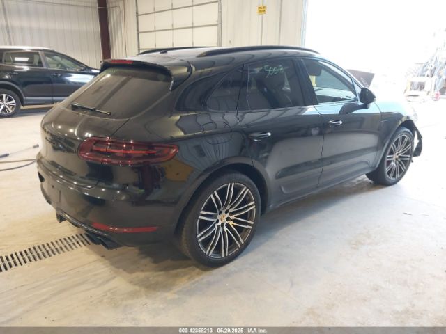 2017 PORSCHE MACAN WP1AG2A56HLB51567 Photo 3