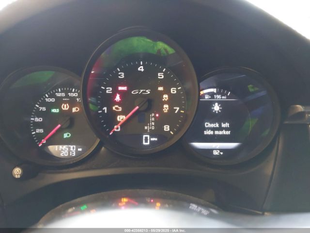 2017 PORSCHE MACAN WP1AG2A56HLB51567 Photo 6