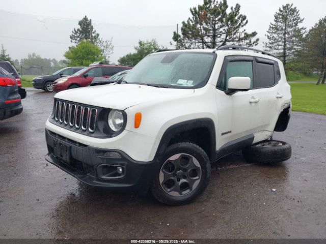 2015 JEEP RENEGADE ZACCJBBH4FPB76836 Photo 1