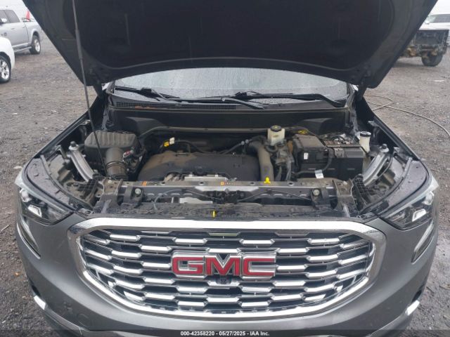 3GKALXEX7JL407252 GMC Terrain Denali