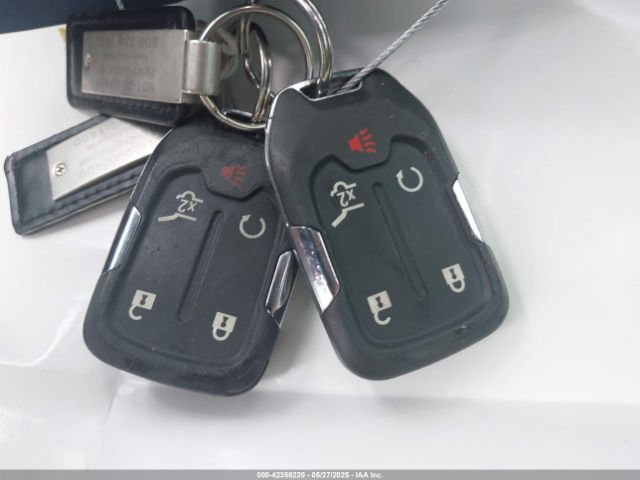 3GKALXEX7JL407252 GMC Terrain Denali