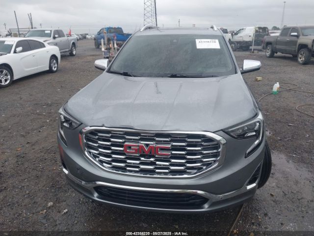 3GKALXEX7JL407252 GMC Terrain Denali