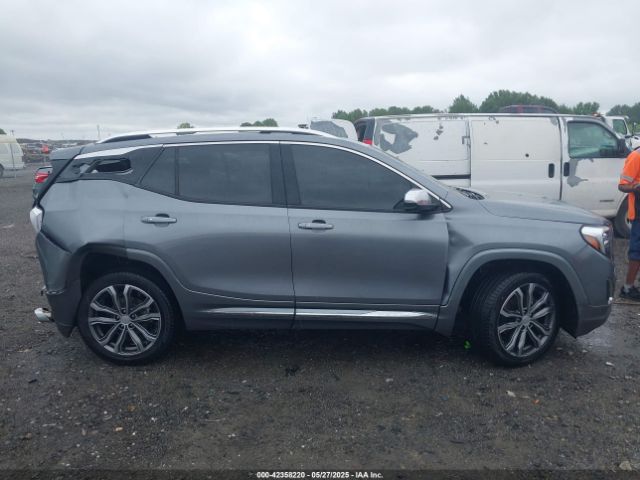 3GKALXEX7JL407252 GMC Terrain Denali