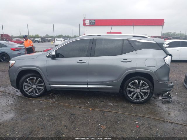 3GKALXEX7JL407252 GMC Terrain Denali