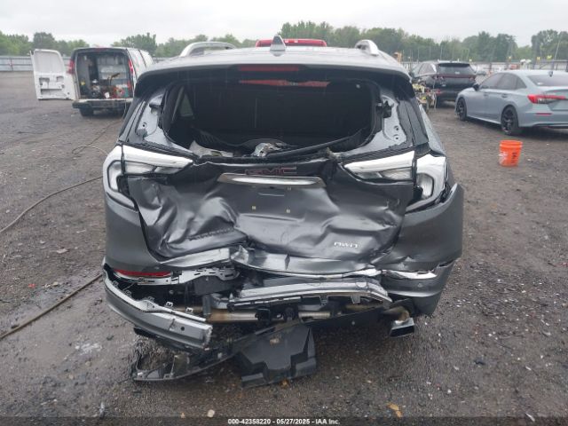 3GKALXEX7JL407252 GMC Terrain Denali