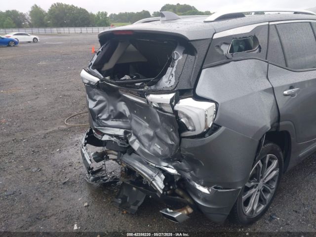 3GKALXEX7JL407252 GMC Terrain Denali