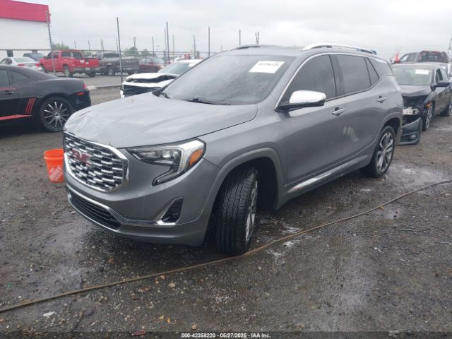 3GKALXEX7JL407252 GMC Terrain Denali