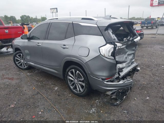 3GKALXEX7JL407252 GMC Terrain Denali