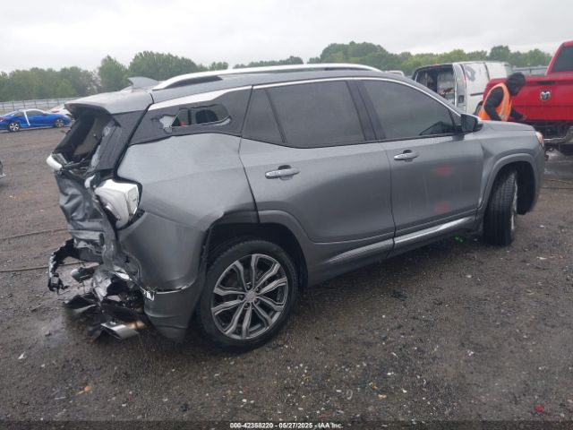 3GKALXEX7JL407252 GMC Terrain Denali