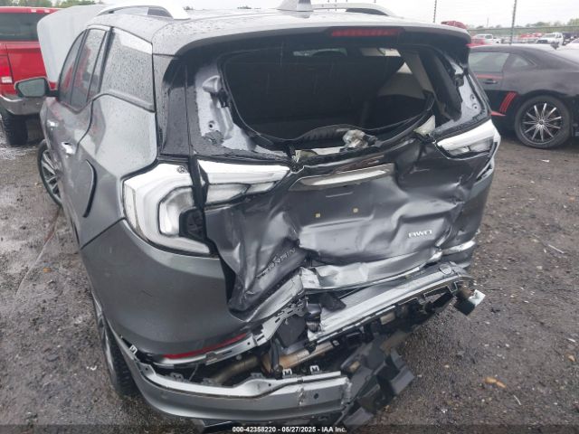 3GKALXEX7JL407252 GMC Terrain Denali