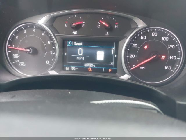 3GKALXEX7JL407252 GMC Terrain Denali