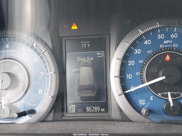 5TDYZ3DC0HS814303 Toyota 2gr-fks