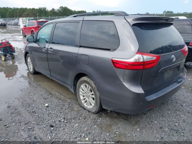 5TDYZ3DC0HS814303 Toyota 2gr-fks