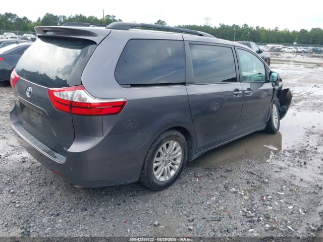5TDYZ3DC0HS814303 Toyota 2gr-fks
