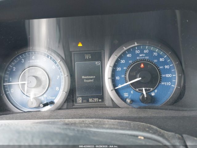 5TDYZ3DC0HS814303 Toyota 2gr-fks
