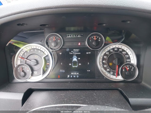 RAM 2014 2014 1C6RR6LT7ES249985 Image 7