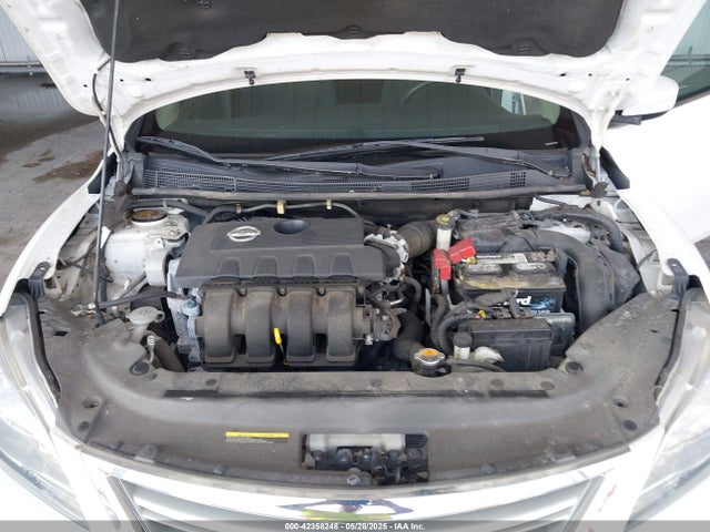 3N1AB7AP8EY274694 Nissan SENTRA S