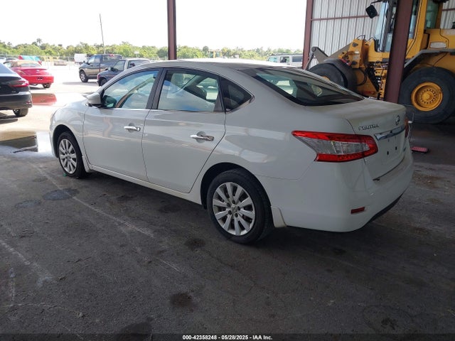 3N1AB7AP8EY274694 Nissan SENTRA S