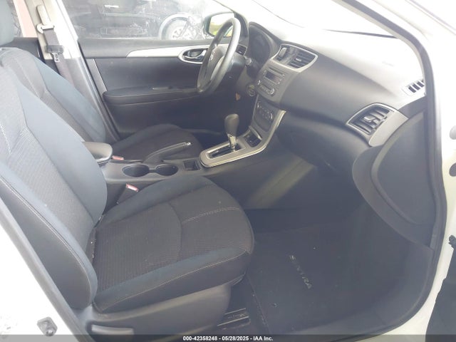 3N1AB7AP8EY274694 Nissan SENTRA S