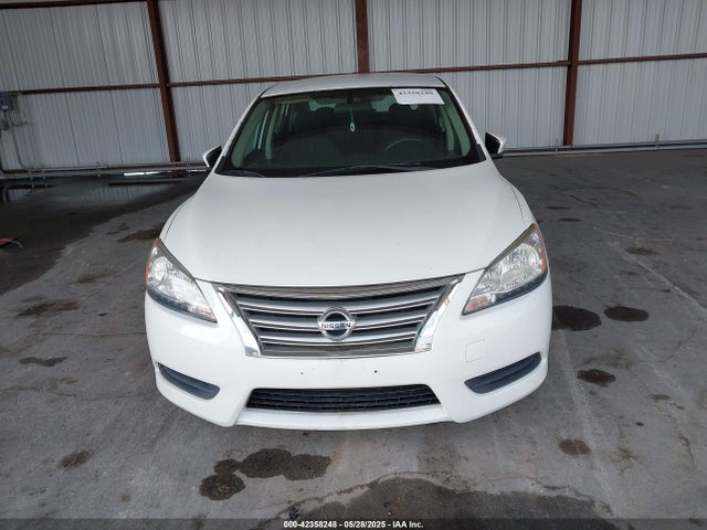 3N1AB7AP8EY274694 Nissan SENTRA S