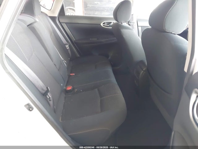3N1AB7AP8EY274694 Nissan SENTRA S