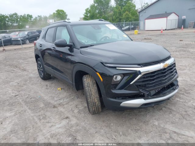 2024 CHEVROLET TRAILBLAZER KL79MPSL2RB124829