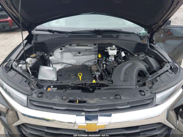 2024 CHEVROLET TRAILBLAZER KL79MPSL2RB124829 Photo 9