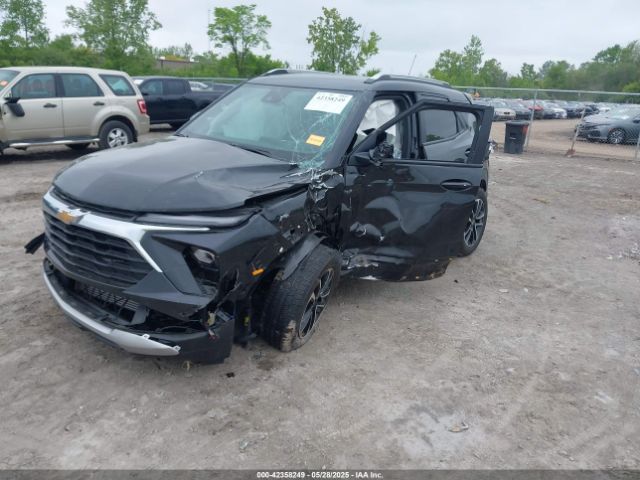 2024 CHEVROLET TRAILBLAZER KL79MPSL2RB124829 Photo 1