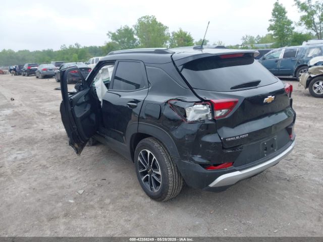 2024 CHEVROLET TRAILBLAZER KL79MPSL2RB124829 Photo 2