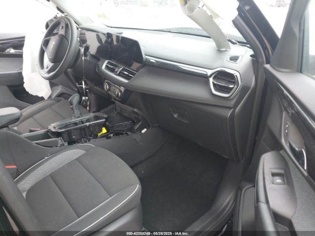 2024 CHEVROLET TRAILBLAZER KL79MPSL2RB124829 Photo 4