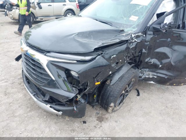 2024 CHEVROLET TRAILBLAZER KL79MPSL2RB124829 Photo 5