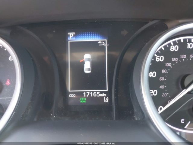 4T1C11AKXNU047824 Toyota CAMRY LE
