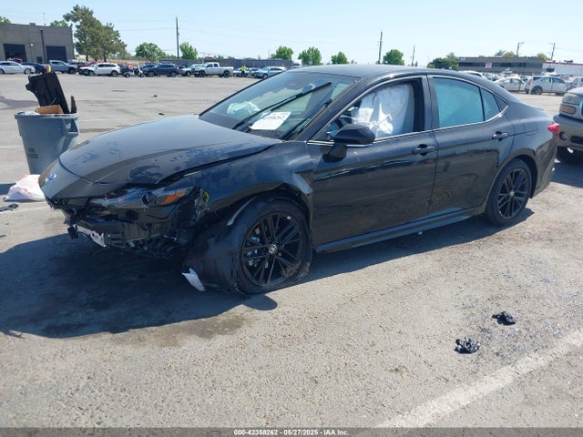 Toyota a25a-fxs 2025 4T1DAACK7SU020092 Image 2