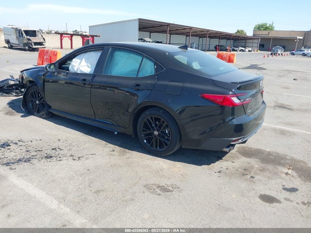 Toyota a25a-fxs 2025 4T1DAACK7SU020092 Image 3