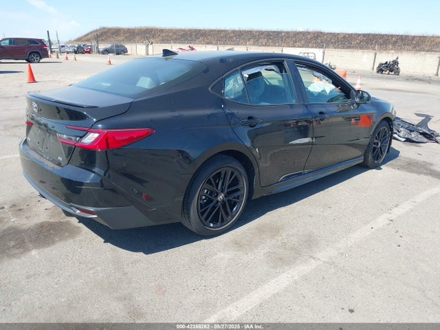 Toyota a25a-fxs 2025 4T1DAACK7SU020092 Image 4