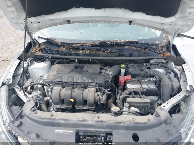 3N1AB7AP8KY439428 Nissan SENTRA SV