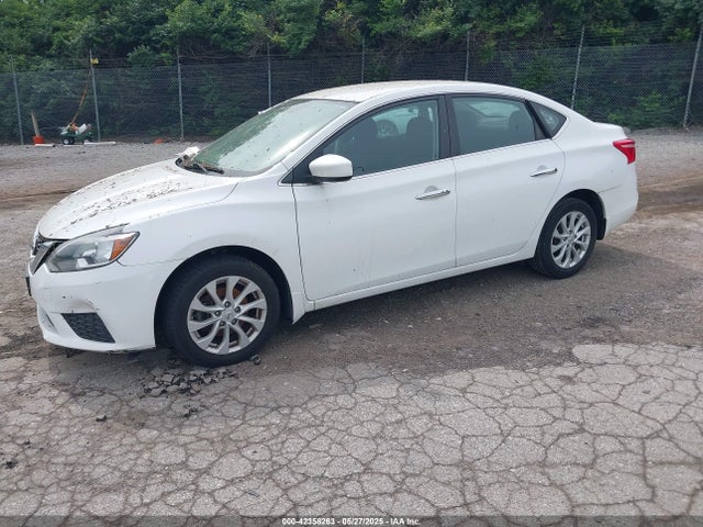 3N1AB7AP8KY439428 Nissan SENTRA SV