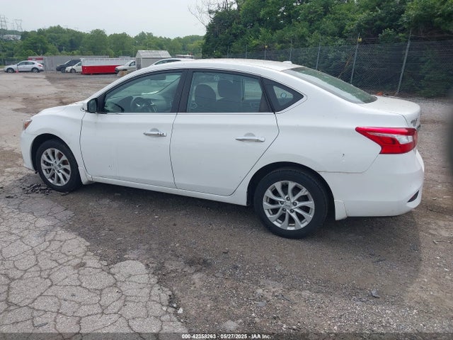 3N1AB7AP8KY439428 Nissan SENTRA SV