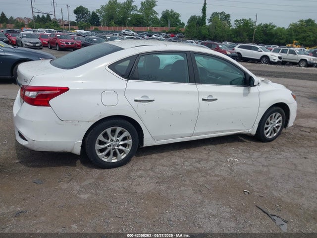 3N1AB7AP8KY439428 Nissan SENTRA SV