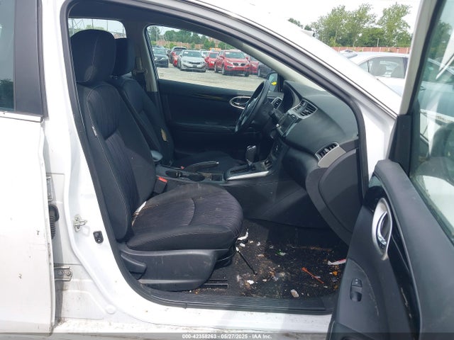 3N1AB7AP8KY439428 Nissan SENTRA SV