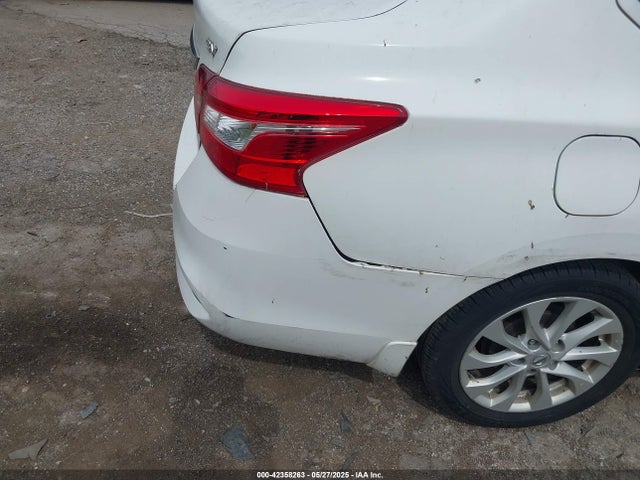 3N1AB7AP8KY439428 Nissan SENTRA SV