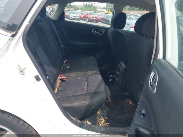 3N1AB7AP8KY439428 Nissan SENTRA SV