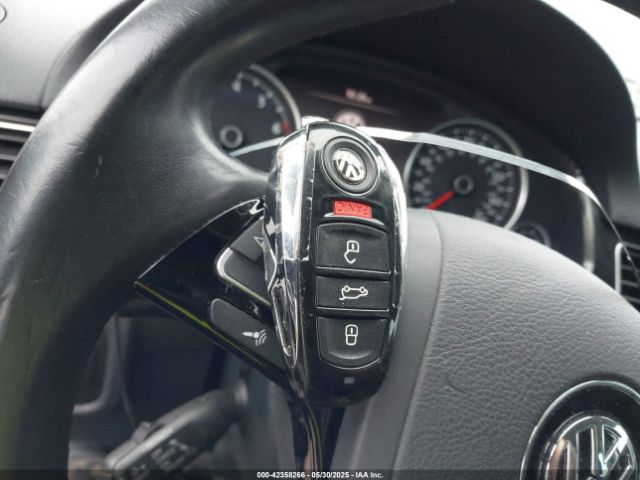 WVGEF9BP7GD012373 Volkswagen Touareg Vr6 Sport