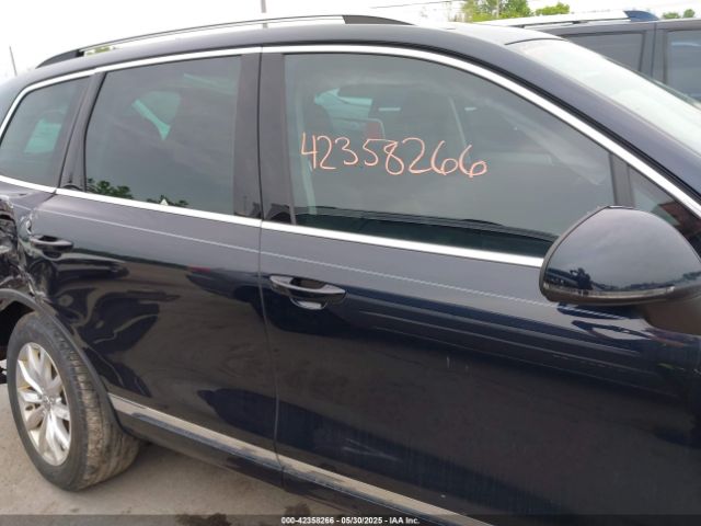 WVGEF9BP7GD012373 Volkswagen Touareg Vr6 Sport